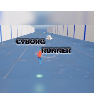 Cyborg Runner Steam Key GLOBAL